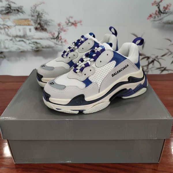 

2020rl designer to create casual and comfortable all-match sports shoes, travel shoes outsole non-slip design with original box delivery, Black