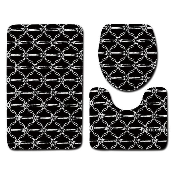 

bathroom mat set 3pcs bath mats bathroom bath mat kitchen carpet doormats decor toilet seat decor ba07