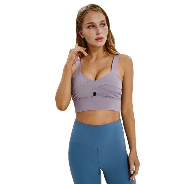 

soft grey white black women sports seamless bra running padded yoga bras fitness vest sport workout brassiere