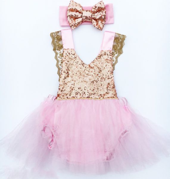 

new flower princess kid baby girl party bodysuits sleeveless pageant tulle tutu ruffles cute clothing baby girls, Blue