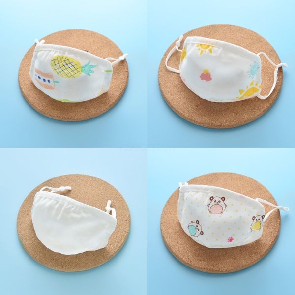 

3 layer face masks 3 layer non woven breathable blue designer printed masks fast delivey #691 #129, Black