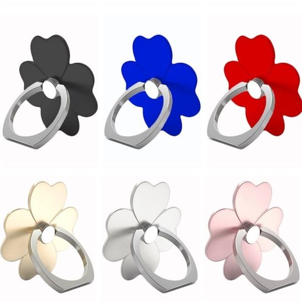 

phone stand holder 360 degree rotation flower mobile phone mount holder stents for samsung htc android phone pc