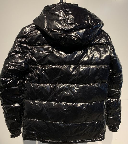 

mens down jackets winter jackets coats men women winter casual outdoor warm feather outwear keep warm thicken high gradejlp0, Black