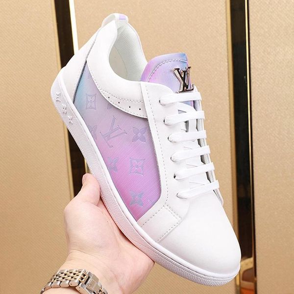 

men shoes luxury comfortable breathable flats casual footwears zapatos de hombre men shoes fashion with origin box sneaker luxembourg sale