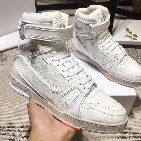 

new arrival trainer sneaker boot men 's shoes outdoor walking comfortable vintage shoes lace -up plus size sports men shoes zapatos de, Black