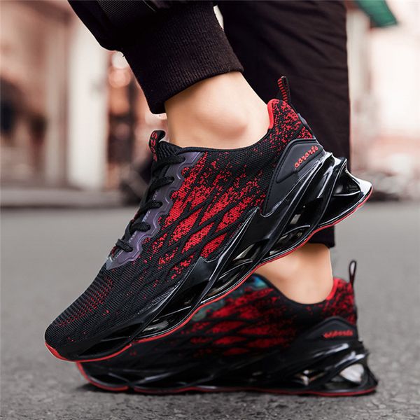 

2020 новых крупных мужской обувь дышащей оптовые спортивных мужских теннисных туфель, работающих случайные спортивная обувь, Black