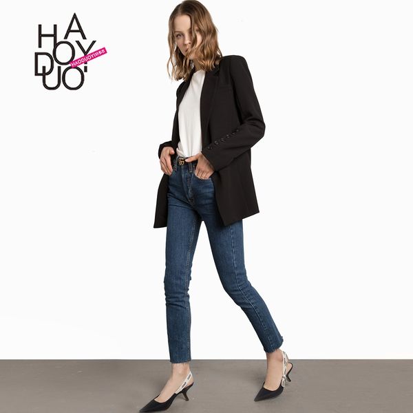 

wind autumn style commuter and capable women's suit wind autumn style commuter and capable women's coat coatsuit coat, White;black