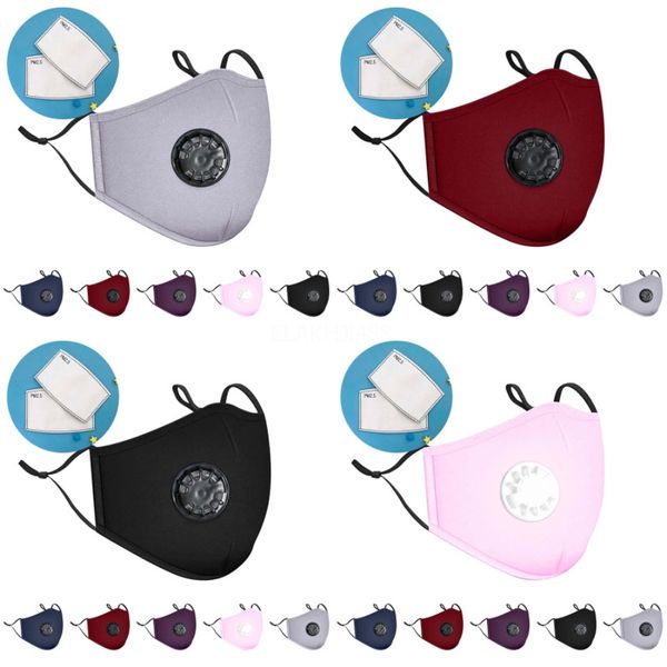 

2020 face mask washable american election printing dustproof masks outdoor cycling neck magic scarf bandana designer mask ljj #85#614#484#41, Black