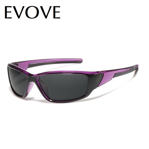 

sunglasses evove polarized driving glasses male women pc for men fashion windproof goggles anti glare uv400, White;black