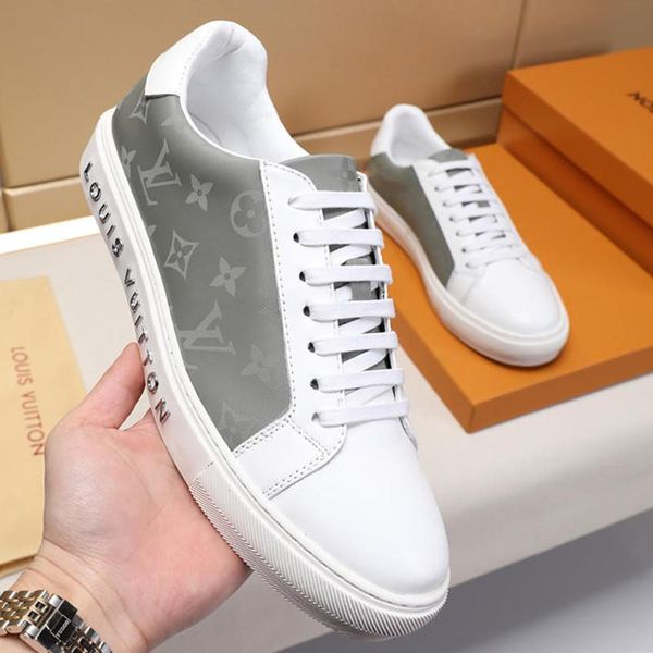 

luxury mens shoes sneaker vintage sports running comfortable breathable footwears lace -up luxury casual shoes lightweight low shoes