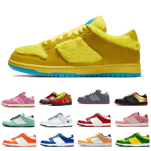 

new arrival women men basketball skateboard shoes acg terra brazil champs metallic gold womens mens outdoor sneakers trainers shoes 5.5-11