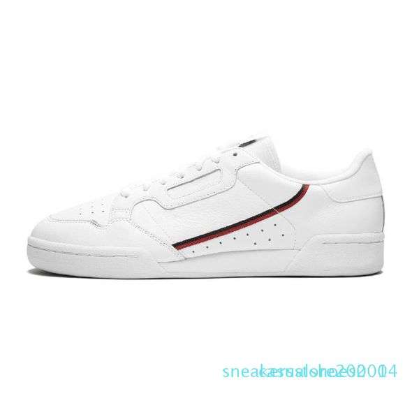 

2020 calabasas powerphase continental 80 men women sneakers kanye west triple black white og fashion mens trainer flat shoes size 36-45 c14