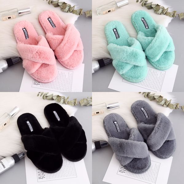 

women sandals slippers 2020 fashion women summer beach ro sandalia feminina linen soles flat sandals flip flops female shoes#732, Black
