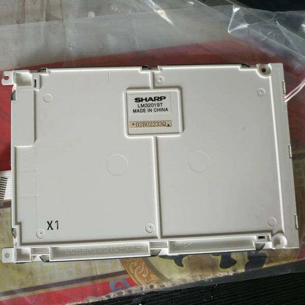

оригинал lm32019t lm32019p2 5,7" дюймовый жк-экран панели для планшетных жк-экран 320 * 240 дигитайзер монитор замена