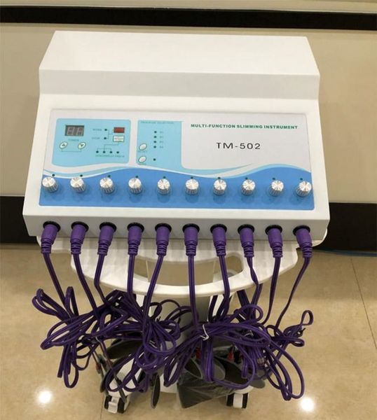 

electric muscle stimulator body slimming pads electro stimulation ems fitness equipment weight fat loss massage machine