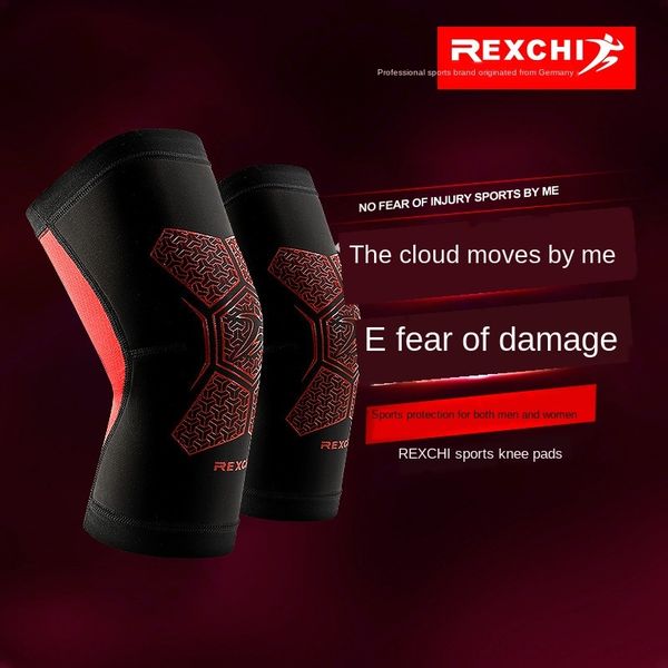 

aiuog professional sports kneepad basketball running squat basketball iscus protection fitness protective equipment for men and women traini, Black;gray