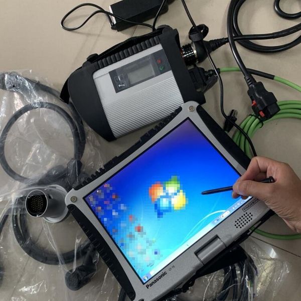 

a++quality mb star c4 sd connect with software 2020/06v ssd lapcf19 work for star diagnosis c4 diagnostic-tool fully kit