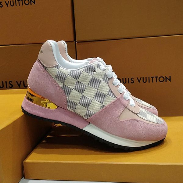 

womens shoes footwear breathable sports shoes fashion running athletic sneakers with box run away sneaker womens shoes fashion chaussure, Black