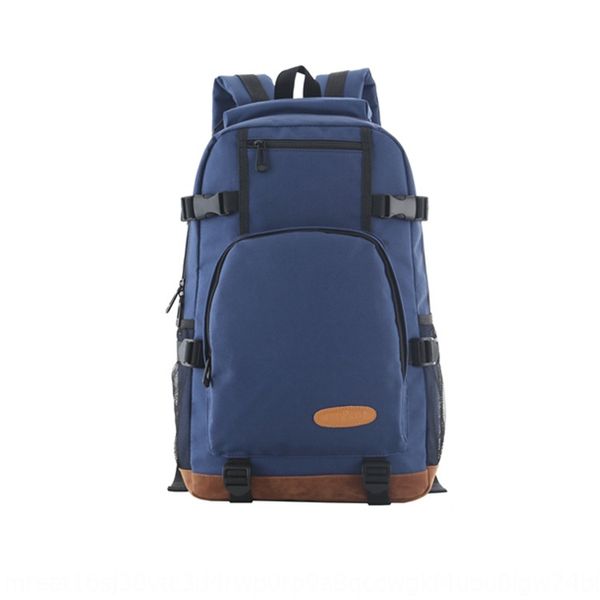 

new cloth fashion oxford korean casual middle school oxford cloth backpack student bag backpack
