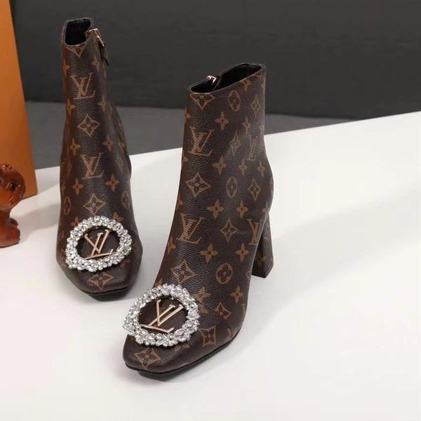 

30 designer luxury women's casual fashion shoes, women's outdoor casual shoes, fast delivery, original box, Black