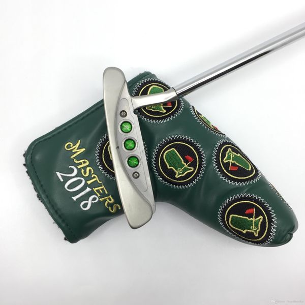 

2018 exclusive laguna masters putters cnc milled golf putter w blade headcover rh augusta georgia