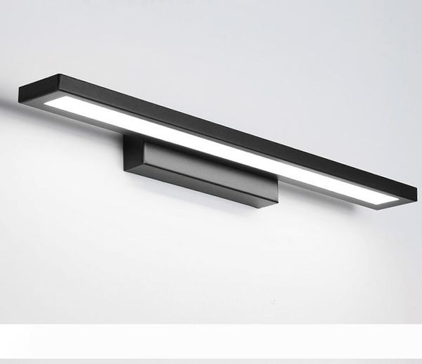 

wall lamps bathroom led mirror light waterproof 5w 8w 11w ac85-265v modern acrylic wall light bathroom lighting sconces