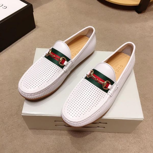 

2019q fashion luxury limited edition men s comfortable casual peas shoes men s fashion wild sports business shoes original box packaging