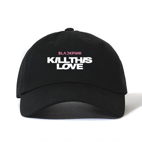 

2020 kill this baseball cap love signature adjustable baseball cap, Blue;gray
