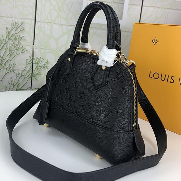 

luxury style women bag with origin box new arrival womens leather crossbody bag handle totes messenger bags lady shoulder bags handbag