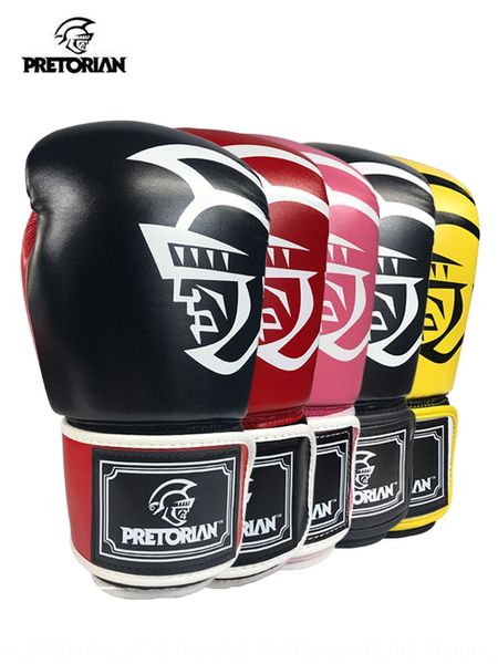 

pretorian gloves and gloves sanda training thai boxing professional combat boxing sleeve for children and adolescents