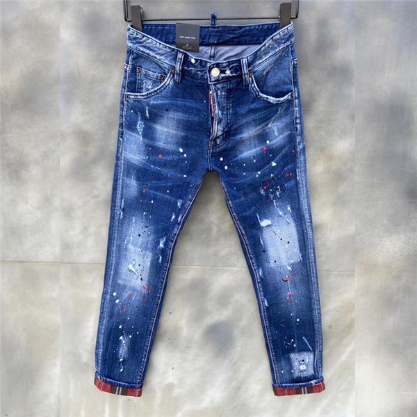 

мђжкие знаки ѬазѬв stretch мђжки джин мода онкого fit пѬоме motocycle джинове, Blue