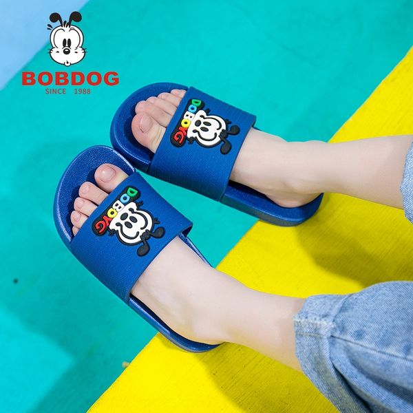 

hg3rt 2020 cartoon dog children' children slippers new cute cartoon dog boys and girls children' slippers for middle and large c, Black;grey