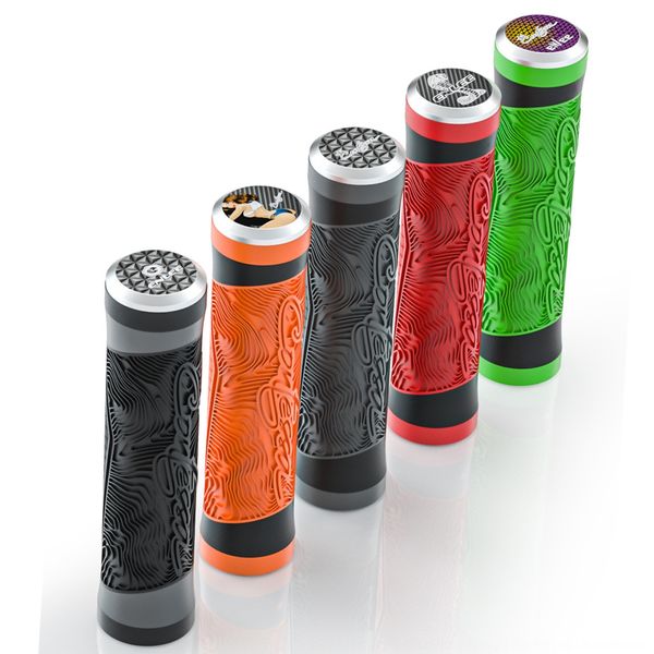 

cyavl складной автомобиль универсальный велосипед силиконовые велосипед езда силиконовая ручка покрытие противоскольжения поглощения пота ам