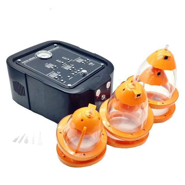 

vacuum massage therapy enlargement pump lifting breast enhancer massager bust cup body shaping beauty machine vs600