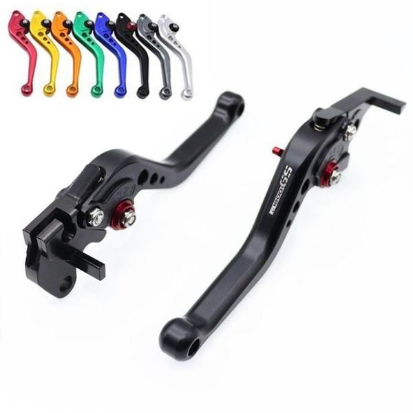 

motorcycle brakes short brake clutch levers for r1200gs lc 2013-2021 2014 2021