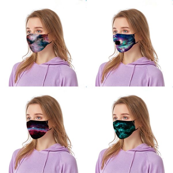 

leopard anging ear mask triangle scarf ceeta digital print fa mask outdoor mountaineering anti dust breatable magic #769#981#387