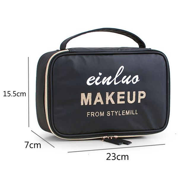 

2020 new travel bag cosmetics toiletry bag organizer waterproof makeup beauty case women portable large capacity storage pouch