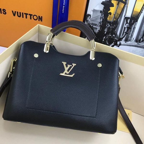 

vintage design womens totes leather shoulder bag new arrival lady zipper crossbody bags handle totes messenger bags with origin box