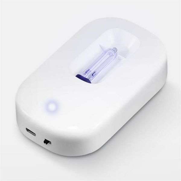 

xiaomi xiaoda uv sterilizing uvc+ozone auto sterilization waterproof lamp for household toilet disinfect deodorizer lights