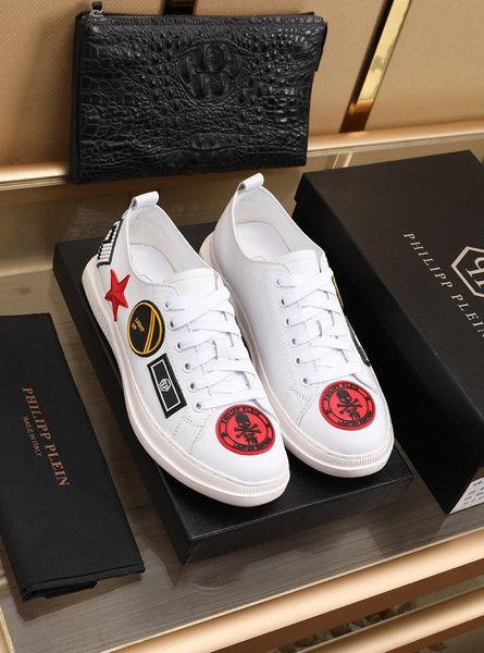 

2020eh limited edition new fashion trend wild men's casual comfortable shoes hiking shoes sports shoes original box packaging, Black