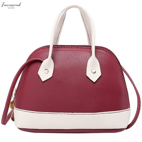 

korean version of the color shell bag ladies mobile zipper change parcel shoulder mobile phone bag