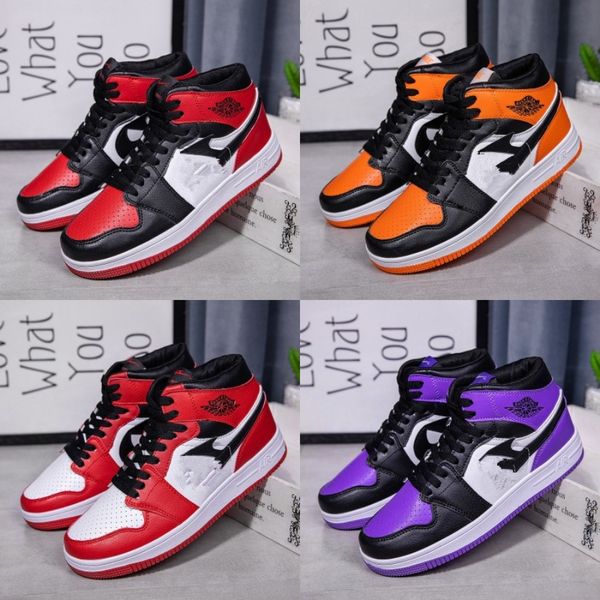 

01 mens basketball soes black ceap wite red fasion ig qlity men women atletic outdoor trainers sports sneakers eur -#347