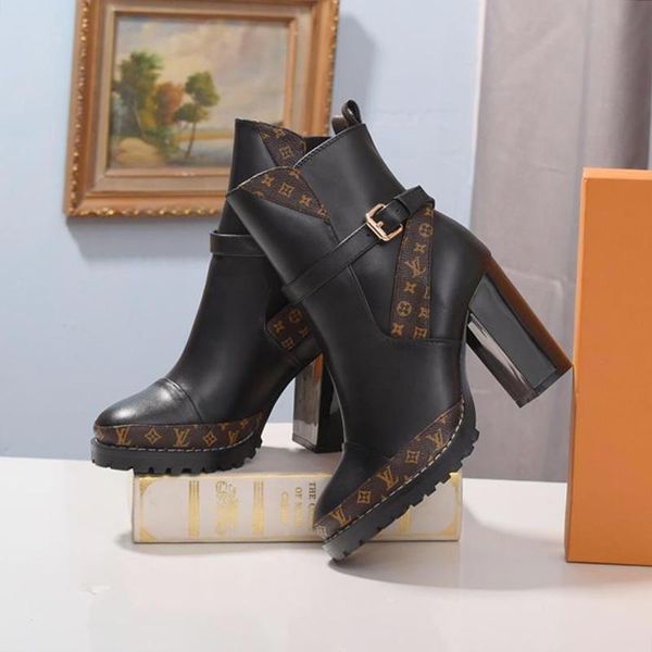 

2020 womens shoes boots comfortable women shoes casual with origin box luxury star trail ankle boot women shoes luxury drop shi