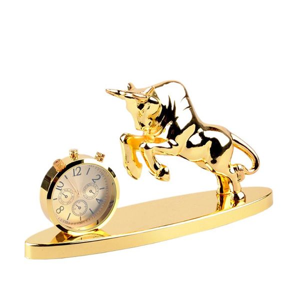 

ornament lasting display decorative metal alloy mini with clock bottle aroma interior car perfume air freshener animal shape