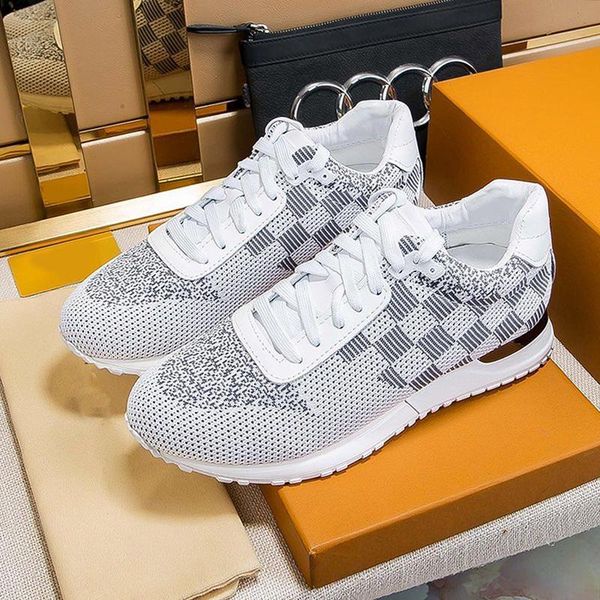 

mens shoes sneakers luxury chaussures pour hommes fashion type run away sneaker men shoes casual zapatos de hombre with original box sale
