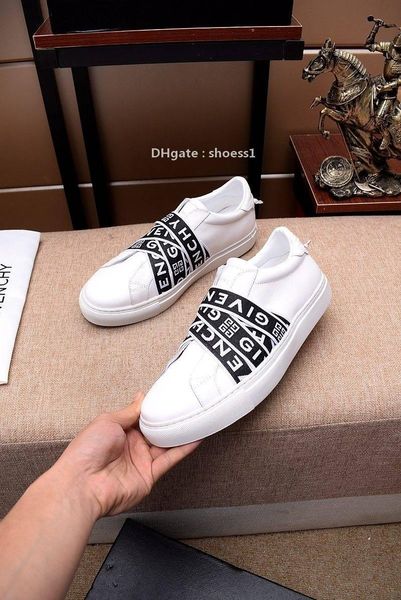 

2021-2020z limited edition custom stitching alphabet elastic laces low -casual men 's shoes ,high -end fashion sports shoes ,size, Black
