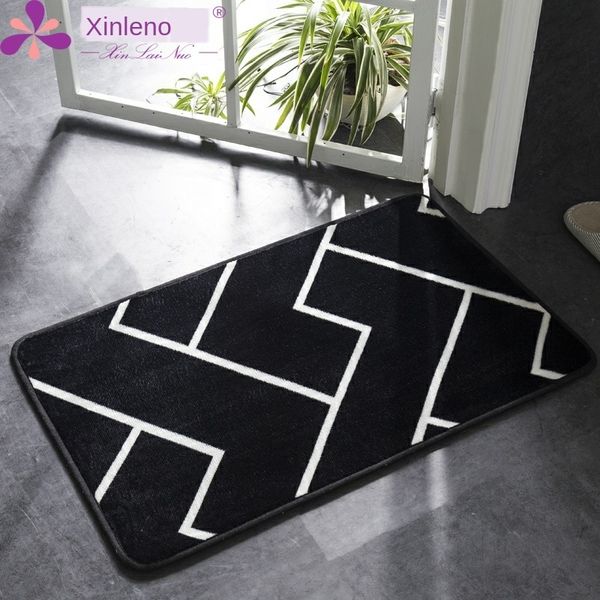 

mat 80 120cm carpet 50x 80 water absorption 40 x 60cm indoor door blanket carpet washroom resistant