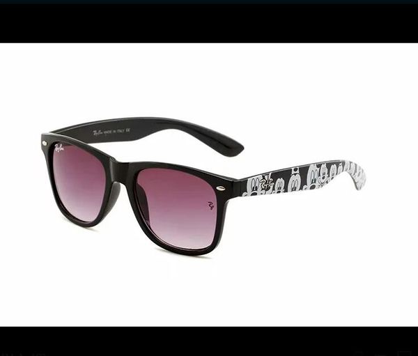 

red fashion sport sunglasses for men buffalo horn glasses men women rimless sun glasses silver gold metal frame eyewear lunettes g61, Black