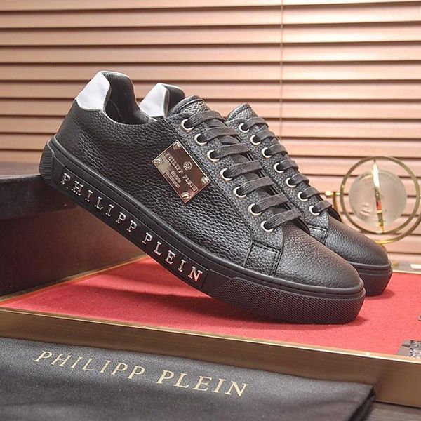 

rubber sole men shoes fashion flats lo -sneakers luxury chaussures pour hommes casual mens shoes platform with box herrenschuhe fast shi