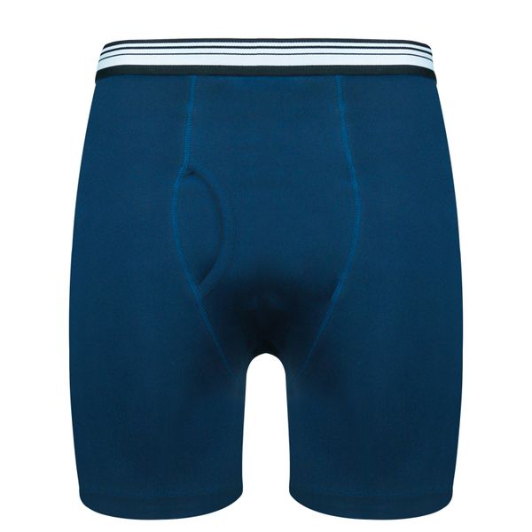 

men's midway sports boxer briefs men shorts men's boxer & briefs men underwear, Black;white